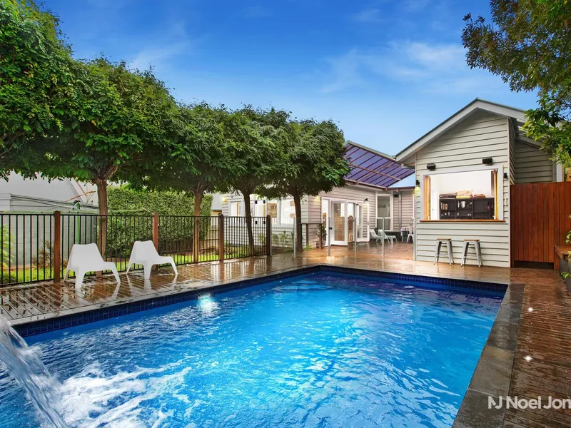 Flawless Fusion Of Past and Present