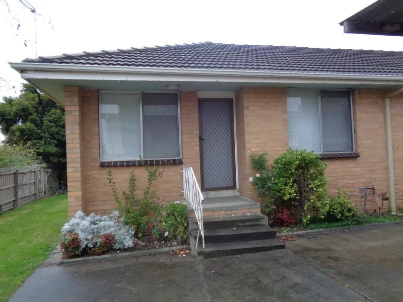 Excellent villa unit !