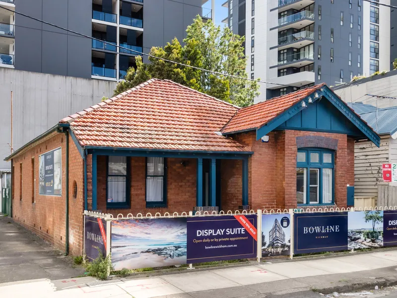 Exciting Opportunity Zoned B3 in Bustling West End