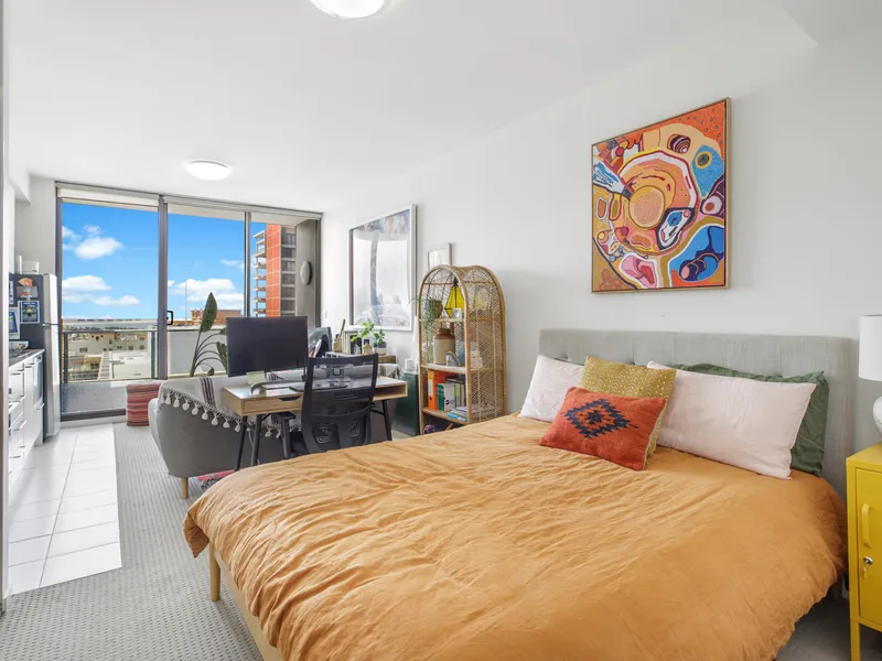 Harbourview Studio Apartment