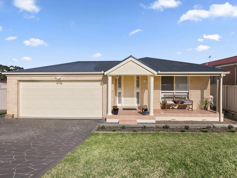 Sweeping Side access, Impressive Features