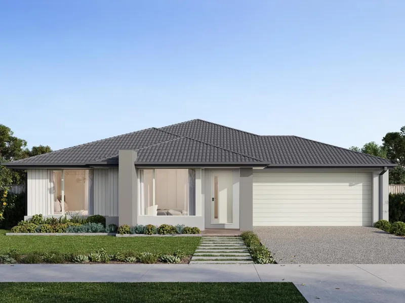 Big block, city living, country lifestyle