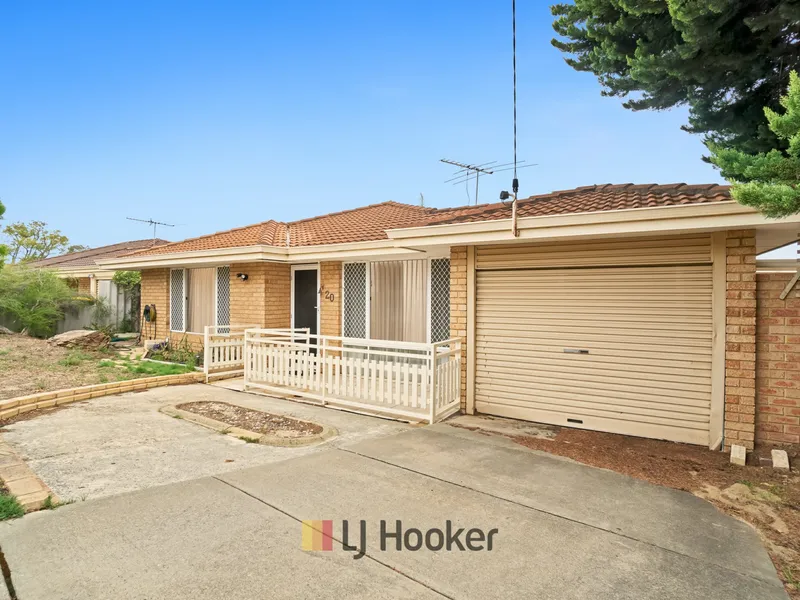 UNDER OFFER!