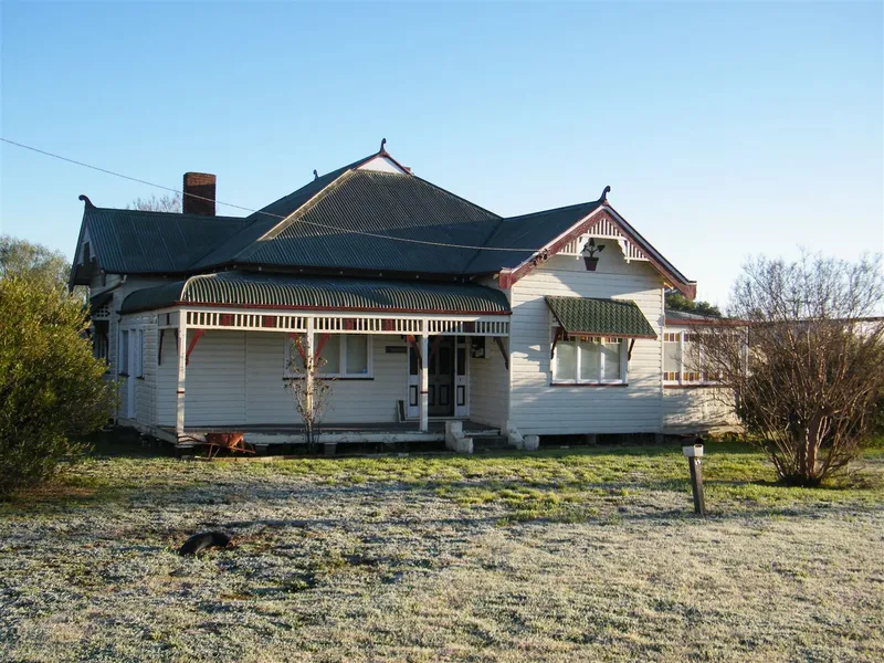 Grand Old Home Looking for Love