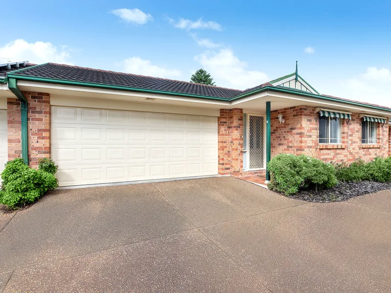 Immaculately Presented & Well Located