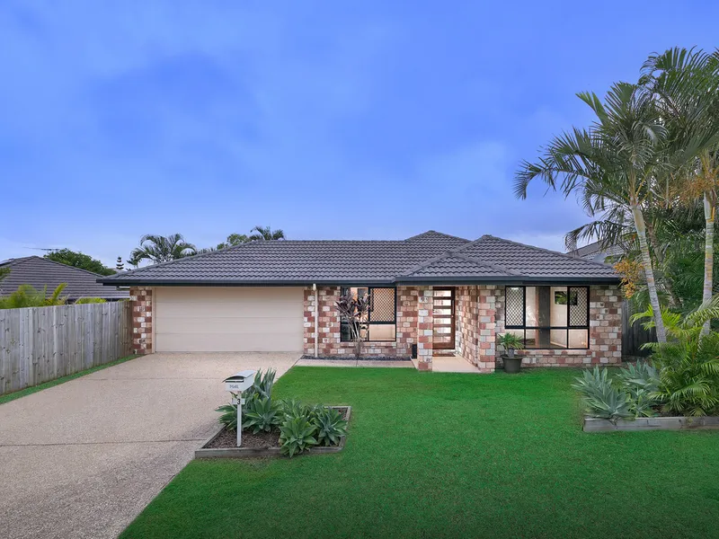 Side access & room for a pool!