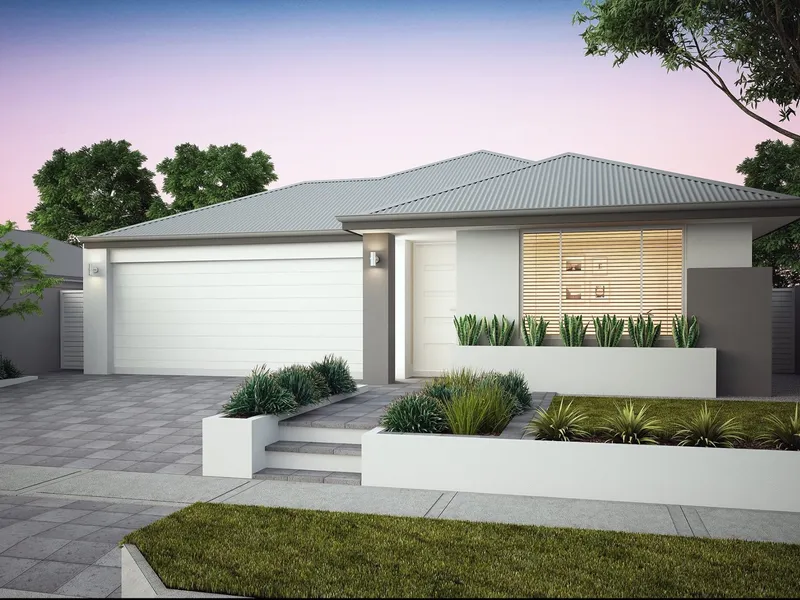 This rare House and Land Package won't last long. Act now!