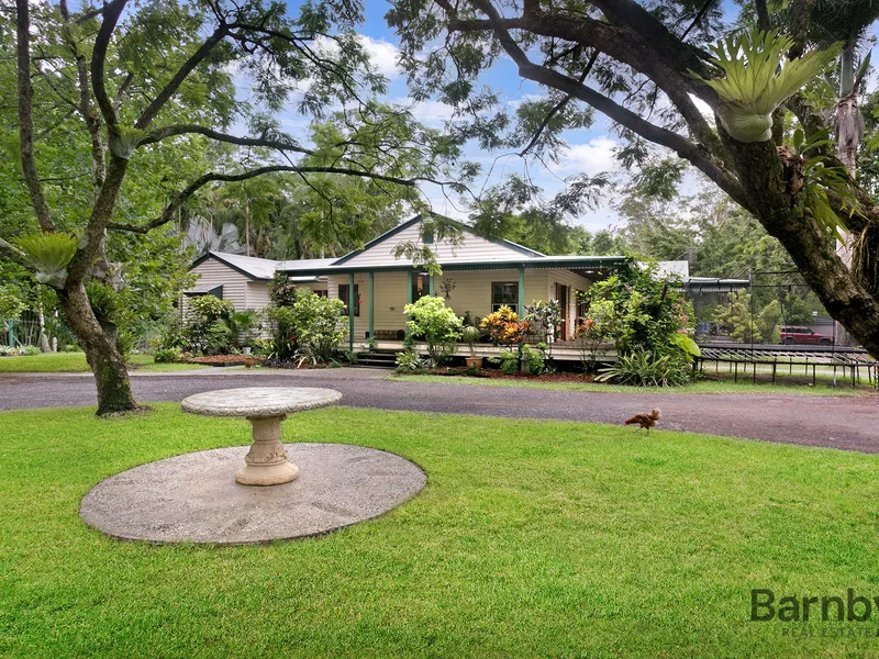 COUNTRY LIVIVING WITH LIFESTYLE INFRASTURE