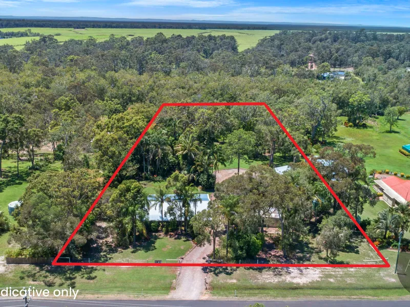 2 ACRES OF PURE SERENITY