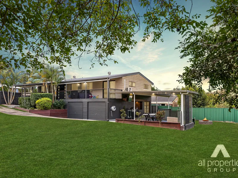 This stunning, renovated home positioned on a quiet 997sqm - unbelievable location has now become available !! Be Quick to secure this stunner !!