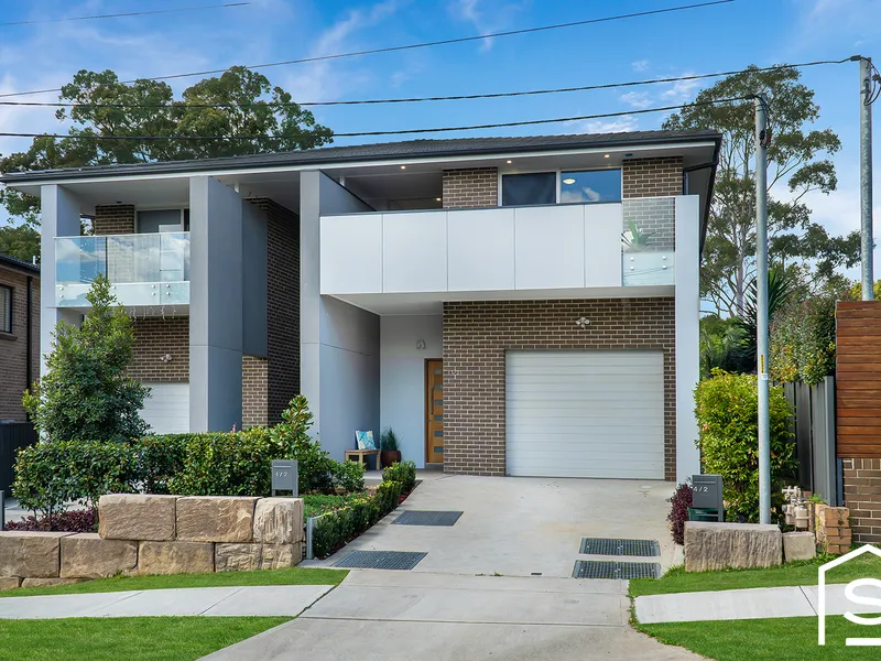 Stylish Torrens Title Duplex With Separate Granny Flat