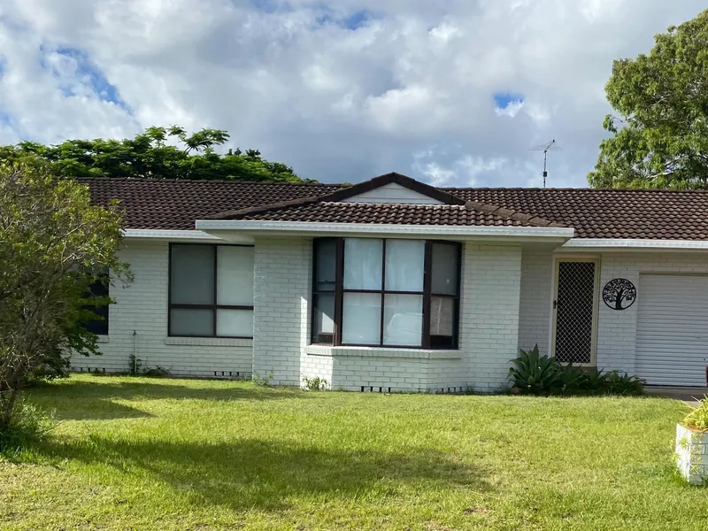 Neat 3 bedroom Home