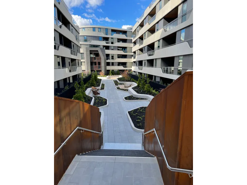 Brand new luxury living