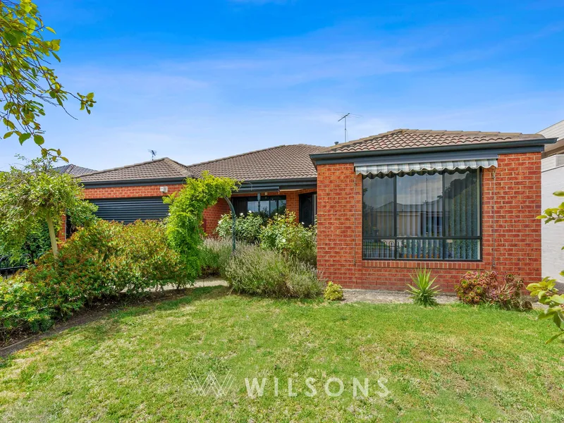 Family Home with Room to Move