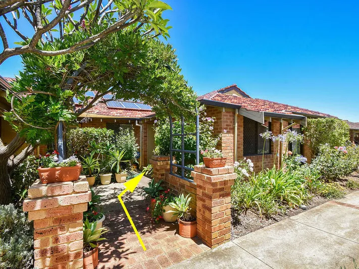 Tucked away in the popular Talbot Way location of this vibrant village