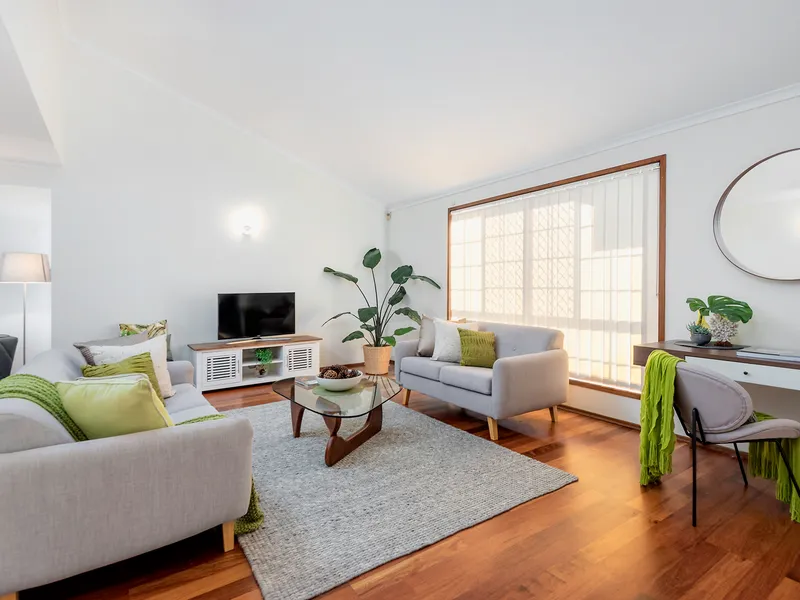 UNBEATABLE LIFESTYLE LOCATION