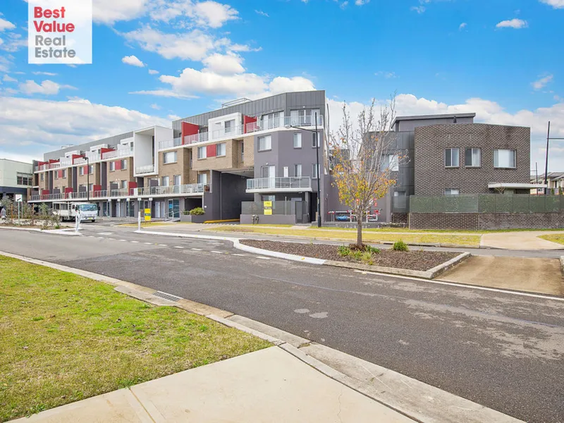 Home in a Key Location!