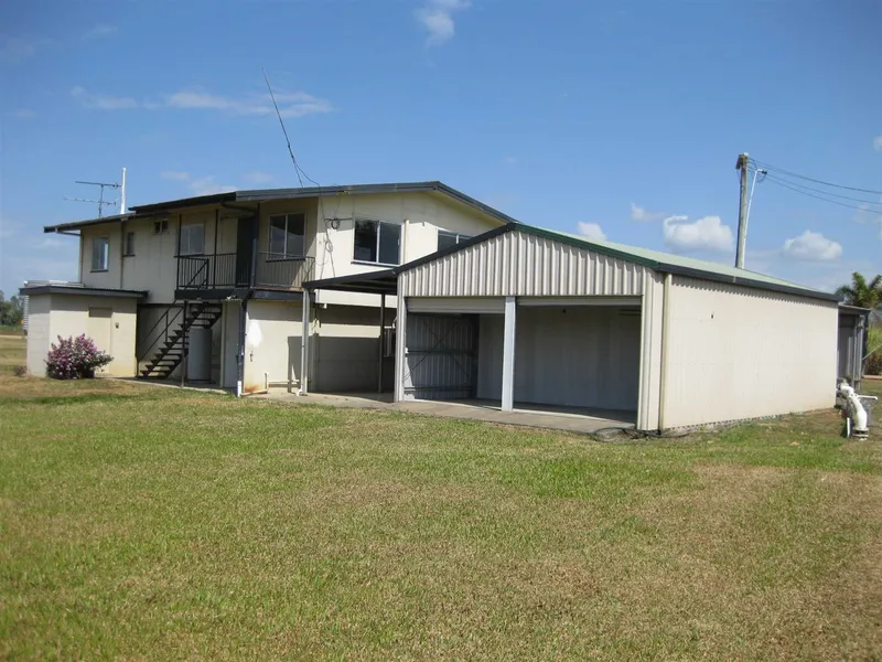 Two separate homes and sheds on small acreage property