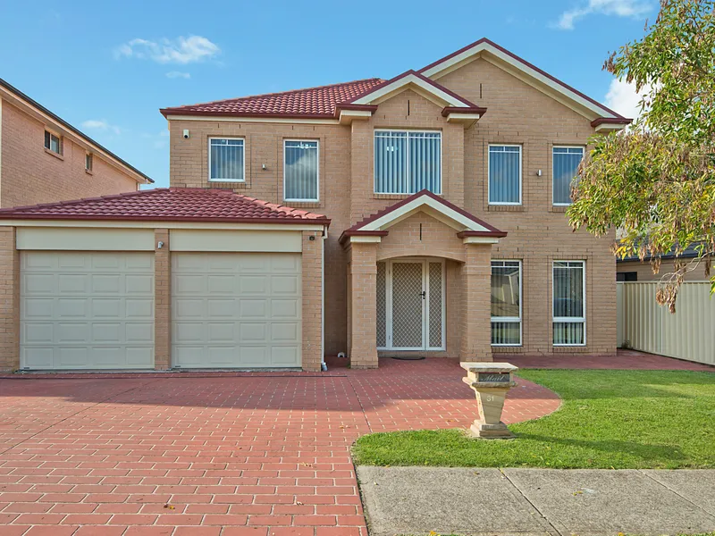 Spacious Family Home