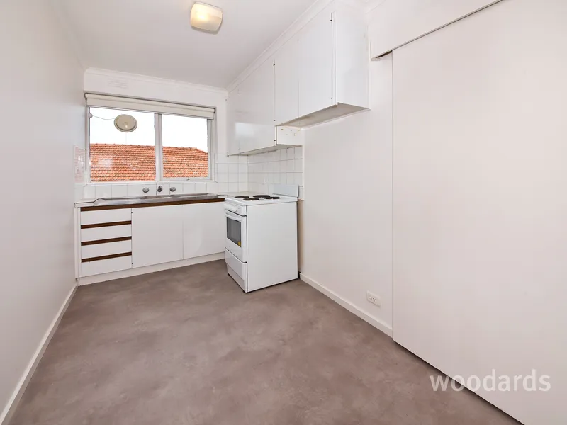 Comfortable Ground Floor Apartment!