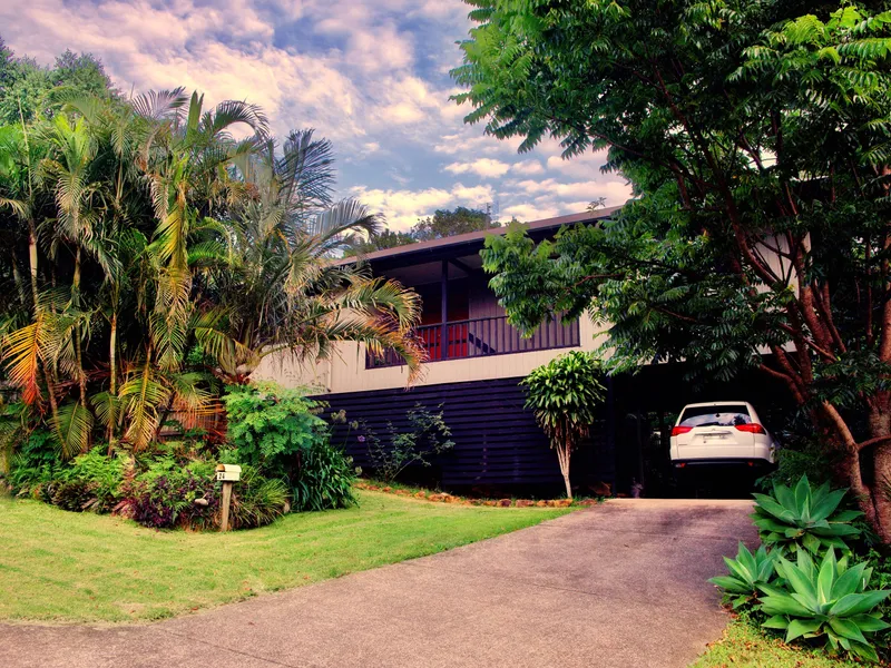 3 Bedroom Home In Quiet Leafy Pocket