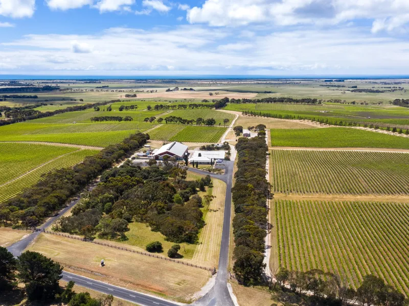Norfolk Rise – An Estate Winery and Vineyard