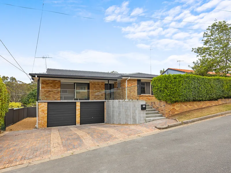 Family home in secluded cul-de-sac!