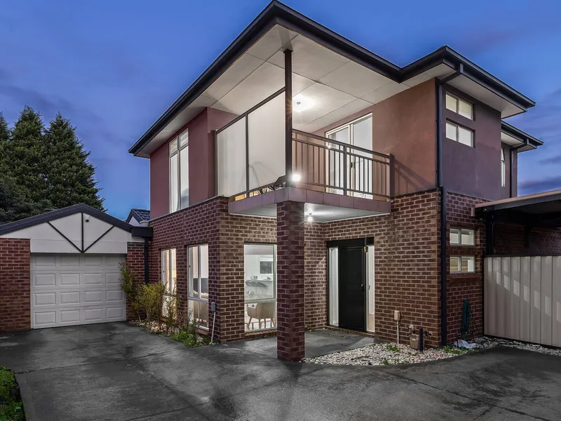 Low Maintenance Beauty In the Heart Of Dandenong