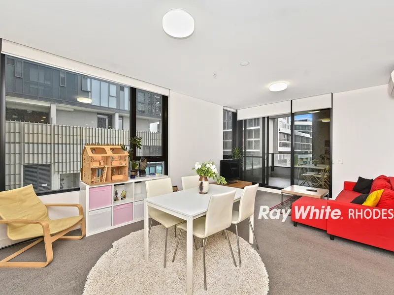 2 Bedroom Apartment in 