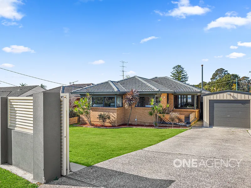 YOUR NEW FAMILY HOME