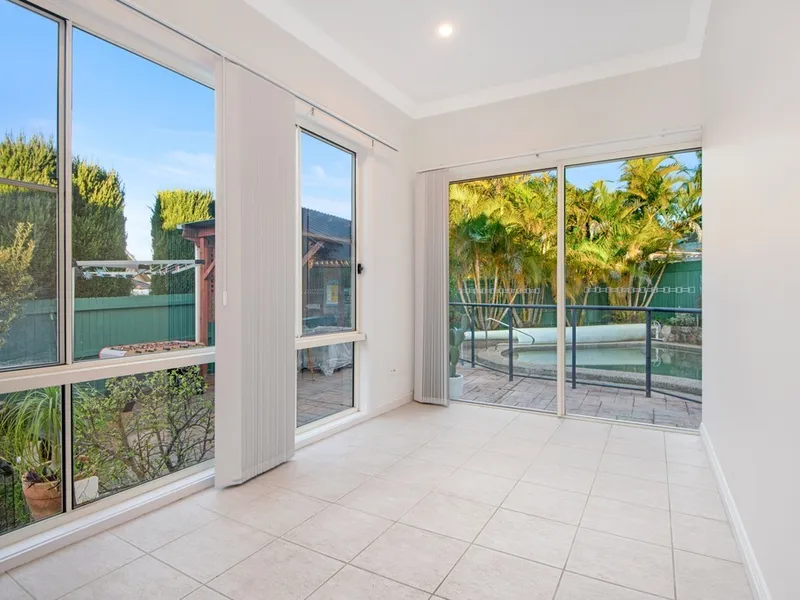 Cozy 2-Bedroom Granny Flat with Modern Amenities