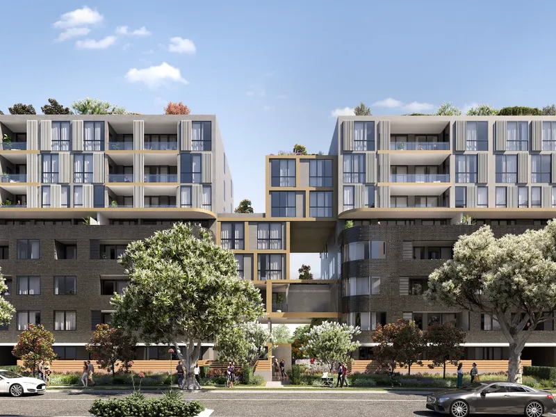 LOCATION IS THE KEY! LUXURIOUS MODERN APARTMENTS AVAILABLE