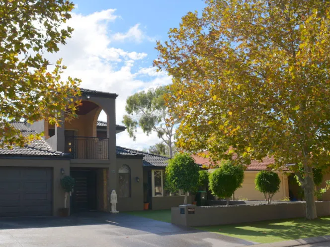 Leave the busy world