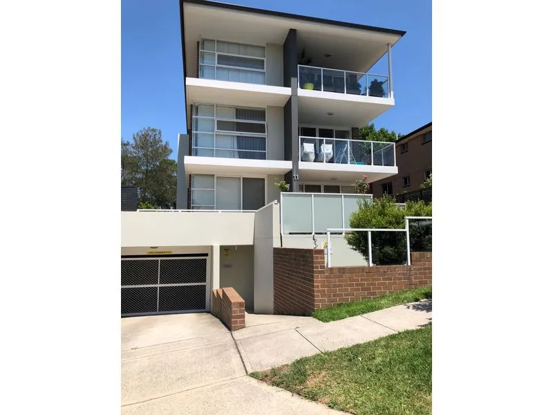 Affordable two bedroom unit 