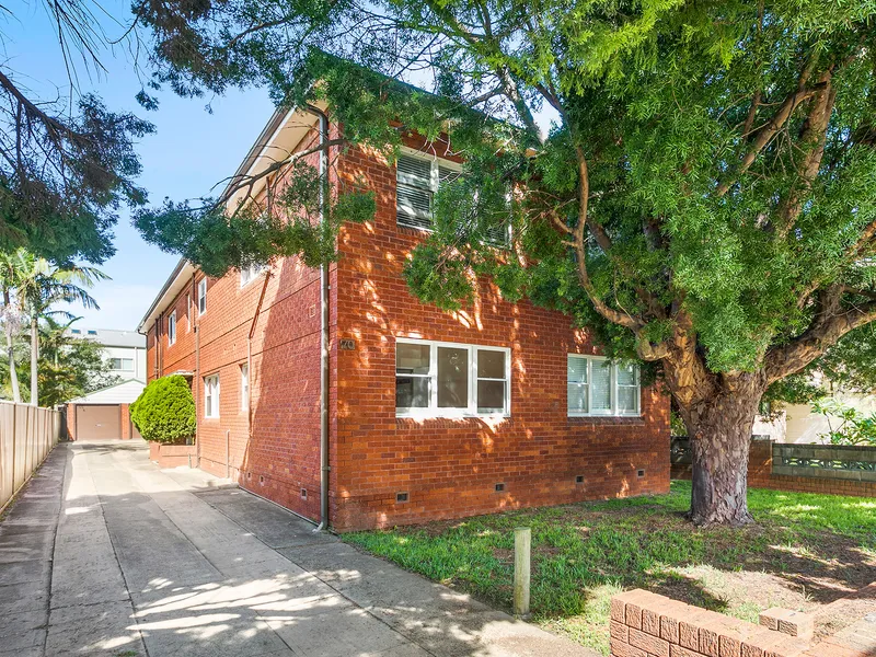 Convenient coastal living