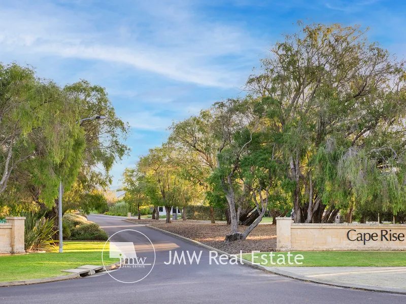 CAPE RISE - ARGUABLY THE BEST BLOCK IN THE LAST STAGE