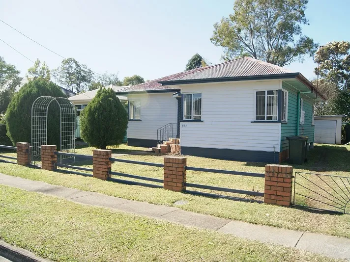 Nice Queenslander house in a prime location