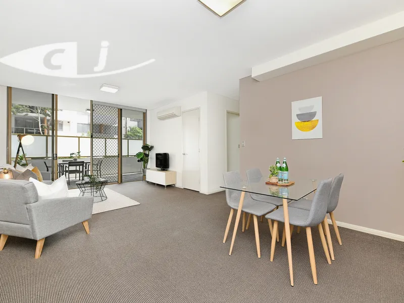 Villa Style Spacious 2 Bed Apartment 