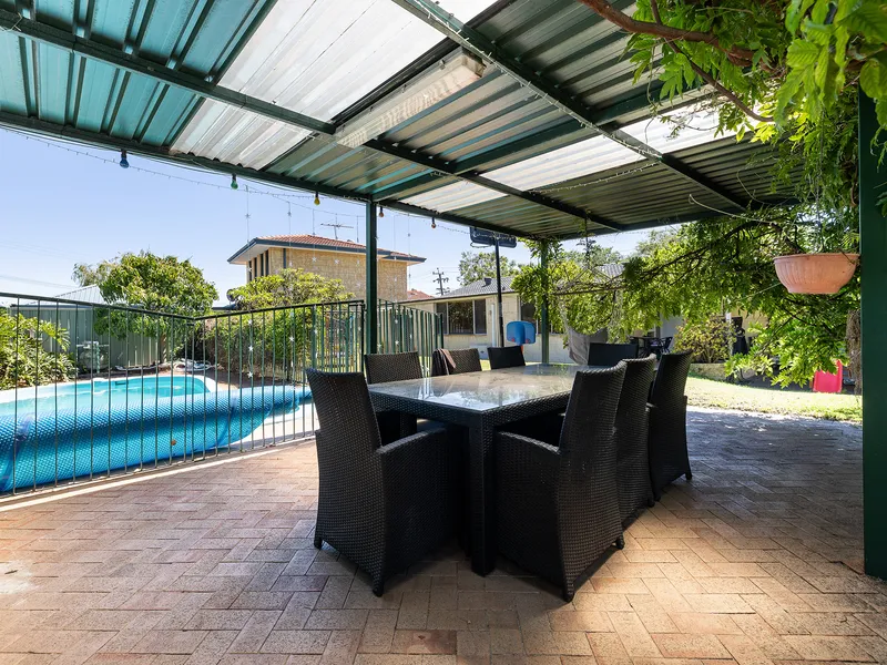 Willetton High scool catchment area