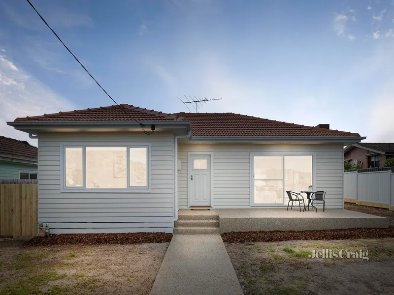 Immaculately renovated for low-maintenance living