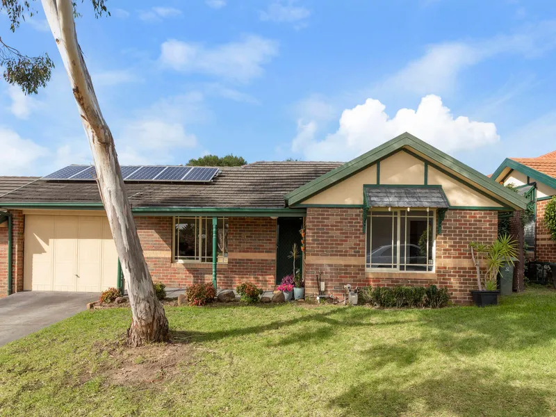 Single-Level Living with a New Relaxed Garden Lifestyle