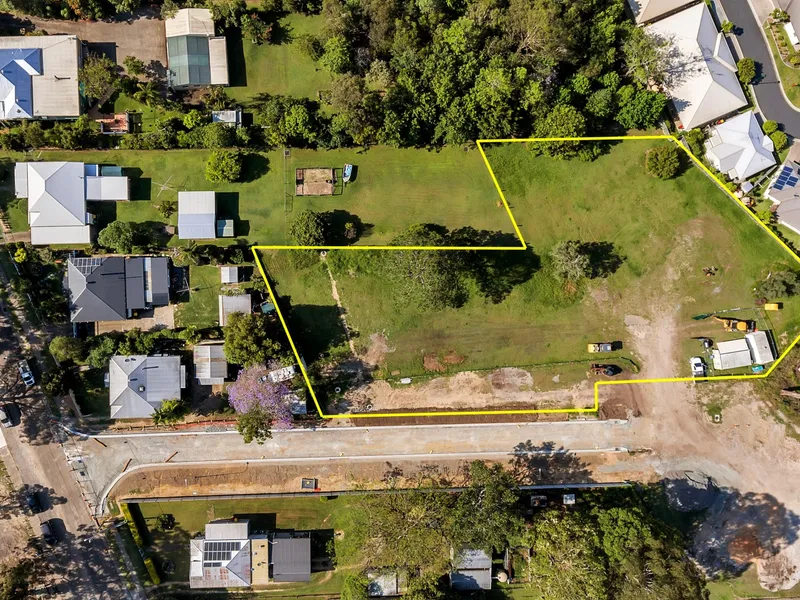 Over 1 Acre Township Zone
