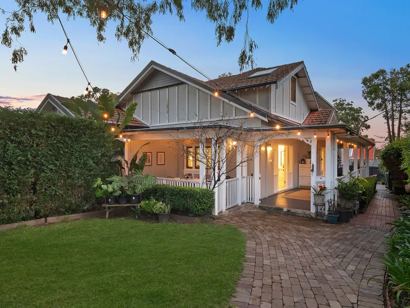 Sun kissed character and charm, prestige family haven