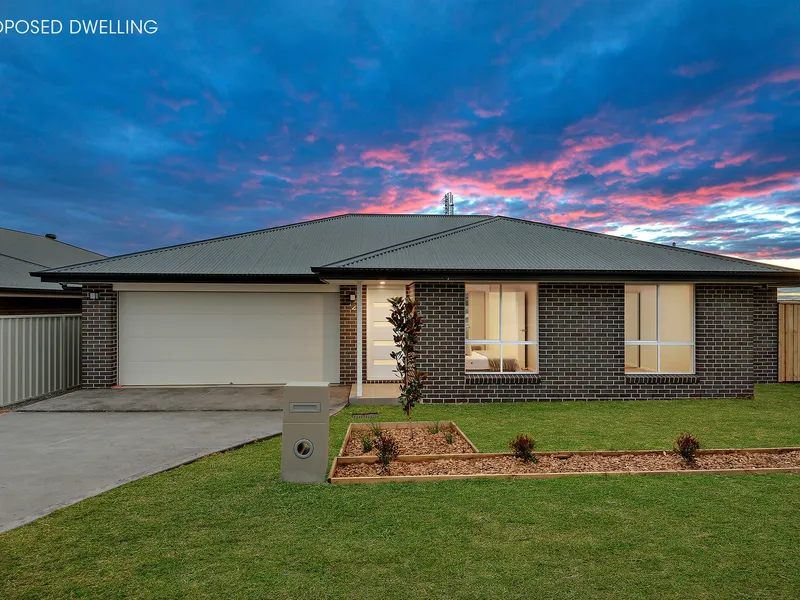 House and Land Package – Grants Available – Now is the Time to Buy!    