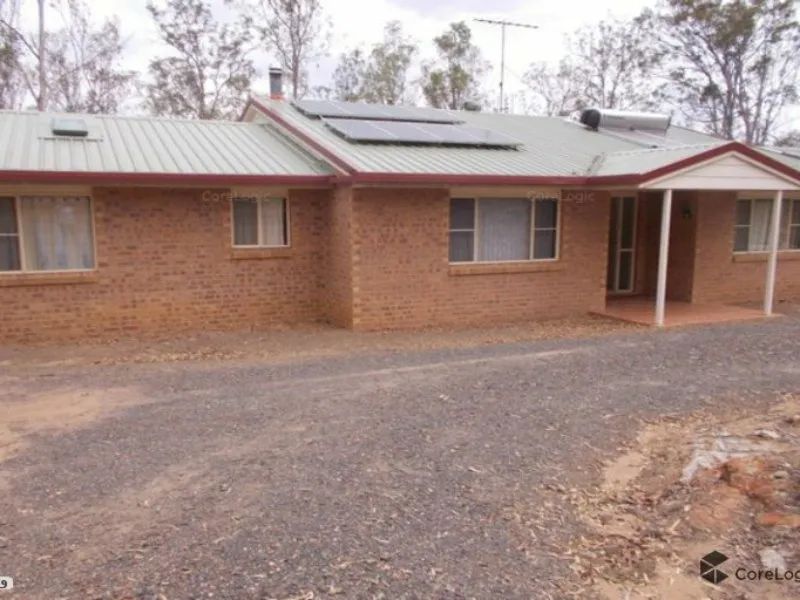 Acreage Opportunity - Lifestyle meets Privacy !!