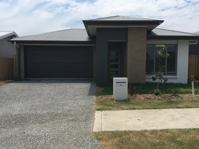 BRAND NEW 4 BEDROOM HOME WITH DUCTED