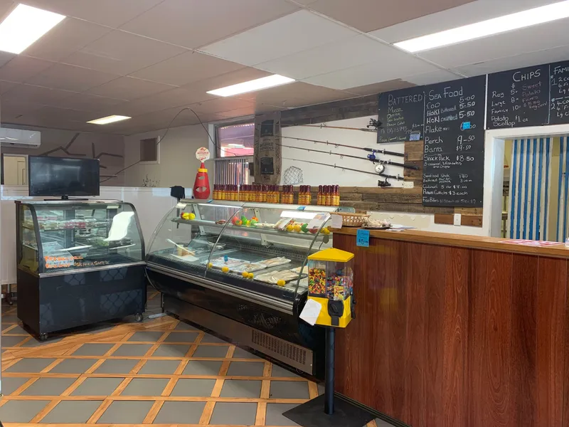 Take Away for Sale 