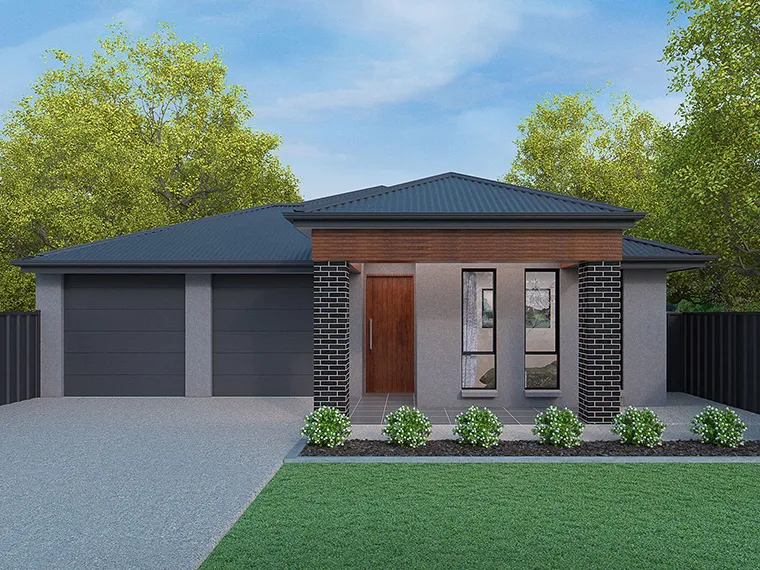 Rossdale Homes - House & Land Package. A New Home to be built on this land. Price is for House Only – Land price TBA