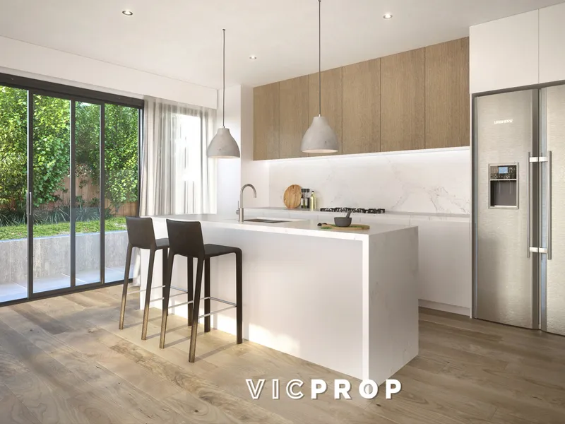 Convenient Bespoke Green Living & Lucky No 8!