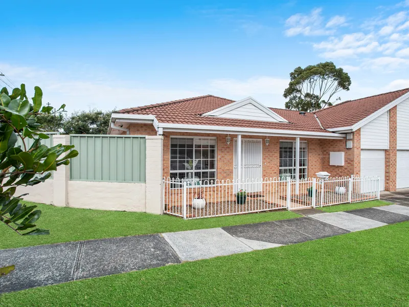 Immaculately Presented Three Bedroom Single Storey Home with North Facing Yard